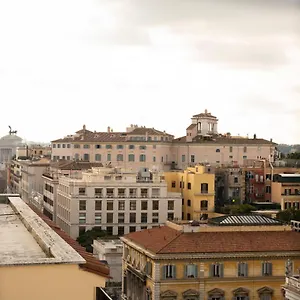 Esposizione House Pensión Roma