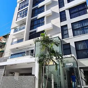 Amg Apartamento Santo Domingo