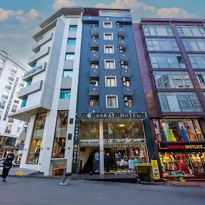Saray Boutique Laleli 3*, Istanbul Türkei