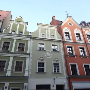 Rosemary's Private Ensuite In Old Town , Posen Polen